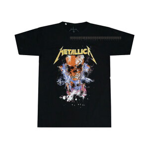 METALLICA ^J SKULL TVc^  MTCY EGA ohTVc Ai