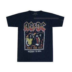 AC/DC World Tour 1979 "High Way To Hell" World Tour TVc^  XLTCY EGA ohTVc Ai