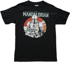 STAR WARS X^[EI[Y THE MANDALORIAN TVc^ ubN LTCY EGA ohTVc USAA