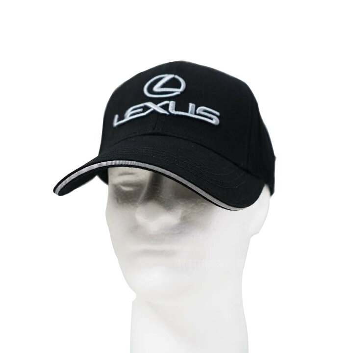 楽天市場】LEXUS レクサス USA Brush Twill Cap キャップ 帽子 