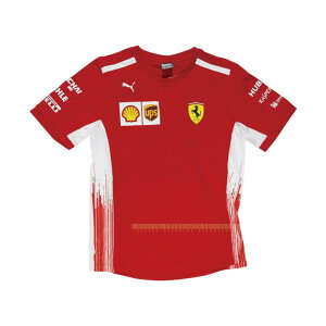 FERRARI �X�N�[�f���A�t�F���[�� T�V���c / M�T�C�Y �E�G�A ���[�^�[�X�|�[�c �N���} �O���t�B�b�N
