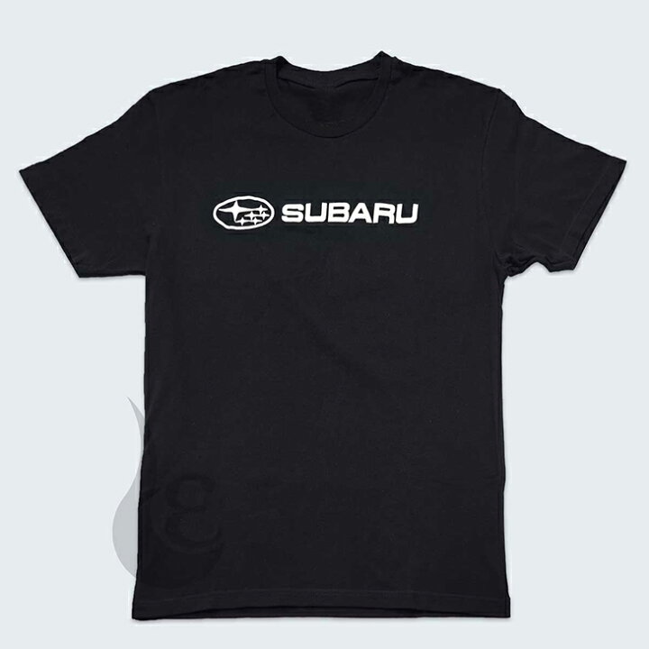 楽天市場】スバル SUBARU BLACK CLASSIC Tシャツ BLACK ／ Lサイズ 