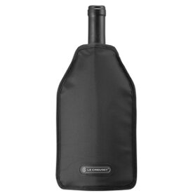 ル クルーゼ　アイスクーラー　スリーブ　ブラック