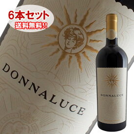 【送料無料】6本セット ドンナルーチェ[2022]ポッジョ レ ヴォルピ（白ワイン イタリア）