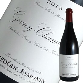 ジュヴレ シャンベルタン[2021]フレデリック エスモナン（赤ワイン ブルゴーニュ）