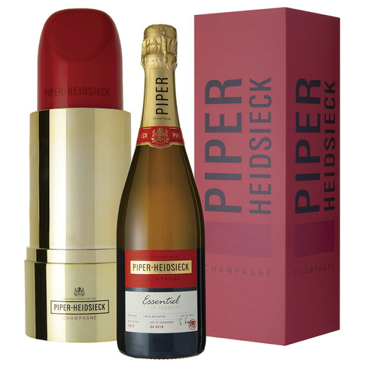 楽天市場】パイパー エドシック エッセンシエル EXブリュット リップ  