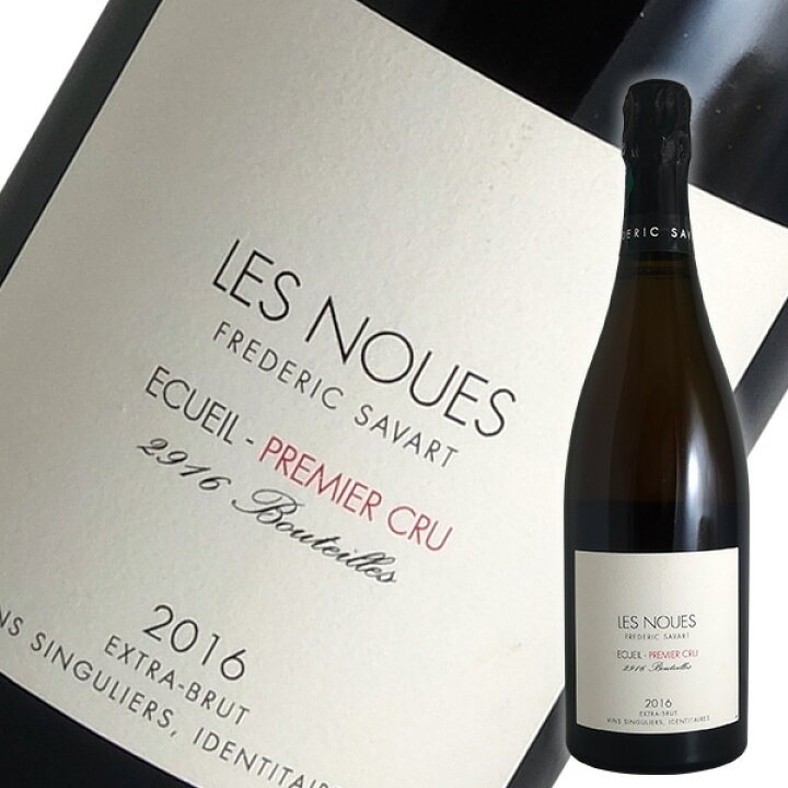 楽天市場】レ ヌー[2016]サヴァール（シャンパン）【若干のラベル汚れ  