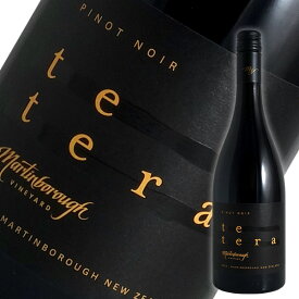 マーティンボロー テ テラ ピノ ノワール[2021]マーティンボロー ヴィンヤード（赤ワイン ニュージーランド）