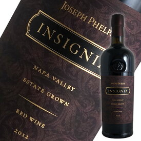 インシグニア[2012]ジョセフ フェルプス（赤ワイン カリフォルニア）