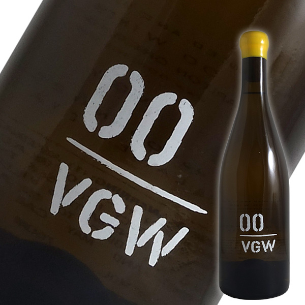 VGW シャルドネ[2021]00ワインズ（ダブルゼロワインズ）（白ワイン オレゴン）
