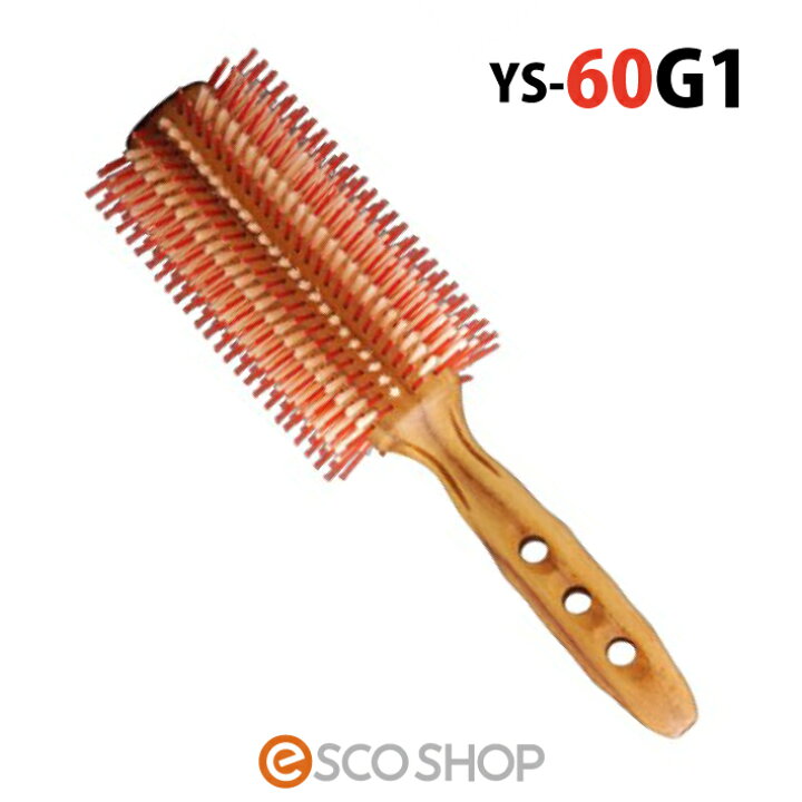 楽天市場】【あす楽】YSパーク カールシャインスタイラー YS-60G1 