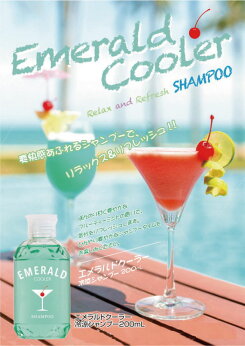 楽天市場 最大10円offクーポン発行中 エメラルドクーラー冷涼シャンプー 0ml ヘアケア シャンプー 美容 フルーティーミント リラックス リフレッシュ 夏用 Esco Shop 楽天市場 最大10円offクーポン発行中 エメラルドクーラー冷涼シャンプー 0ml ヘアケア シャンプー 美容 フルーティーミント リラックス リフレッシュ 夏用 Esco Shop