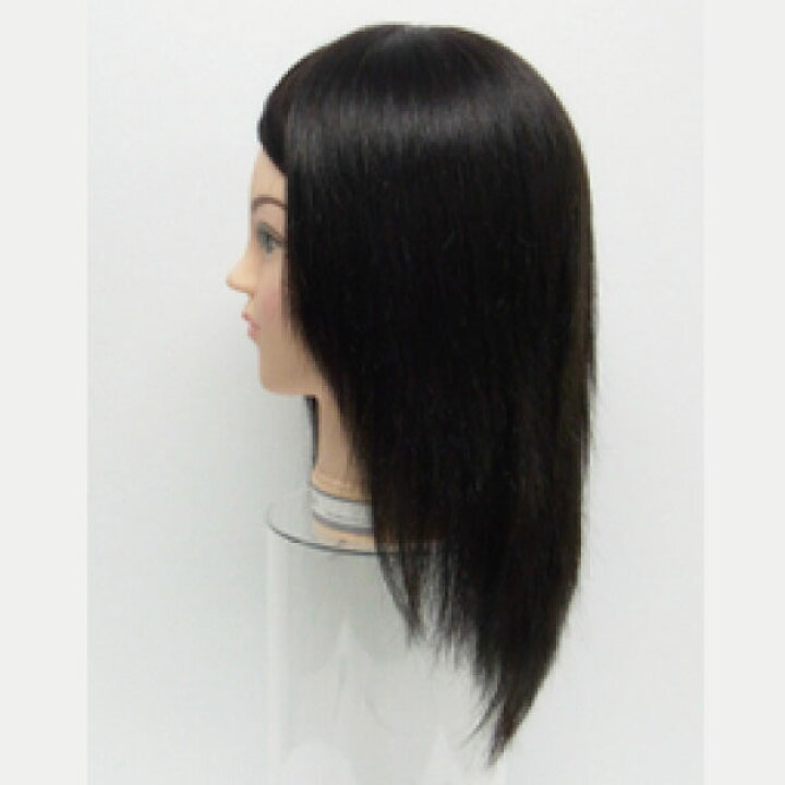 楽天市場】カットウィッグ 国家試験用 24-12-24 （人毛100％） 送料  