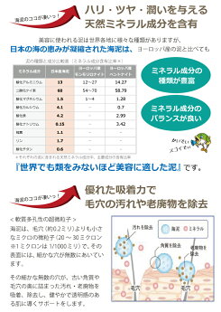 海泥マッドテラピースーパーリバイブシャンプーQ10300mlヘアパックQ10210gセット(スキャルプケアコシノンシリコンボリュームアップ)(送料無料)