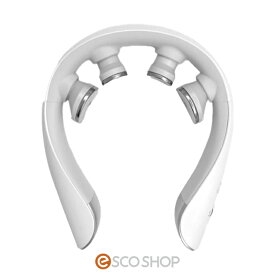 eviden スマートネック極 HL-SK53 EMS 温熱 音波振動 LED EMS運動機器 ヒーター 手軽 軽量 EMS機器 (送料無料)