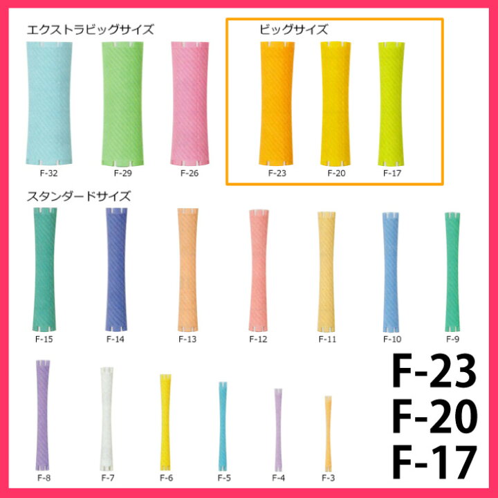 楽天市場】【あす楽】ニューエバーロッド F型 F23 F20 F17 直径23mm 