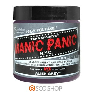 }jbNpjbN GCAO[ 118ml ALIEN GREY MC11061 (MANIC PANIC wAJ[ }jpj OC Cxg nEB RXv)([֑)(nEB RXv)