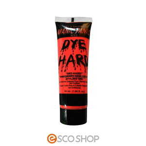 MANIC PANIC�}�j�b�N�p�j�b�N �e���|�����[�w�A�J���[ �G���N�g���b�N�����@�[ Electric Lava �I�����W 50ml 1DAY �����f�[ �ѐ��� ������ DYE HARD �_�C�n�[�h �R�X�v�� ���[���� �������� ����s�� ��