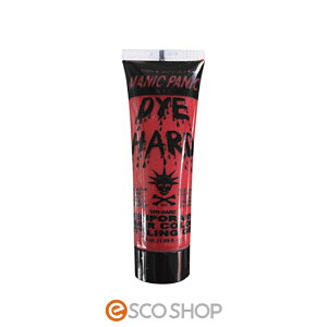 MANIC PANIC}jbNpjbN e|[wAJ[ @pCAbh Vampire Red  50ml 1 1DAY f[ ѐ  DYE HARD J[WFRXv [  s s