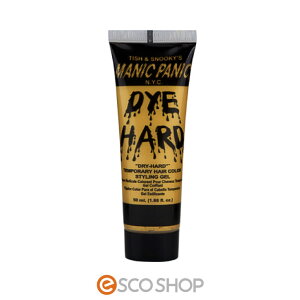 MANIC PANIC}jbNpjbN e|[wAJ[ OS[h Glam Gold  50ml 1 1DAY f[ ѐ  DYE HARD J[WF HTG 12180 RXv [  s 