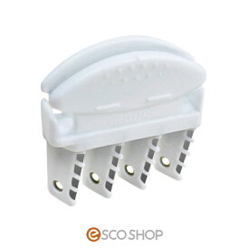(2個セット) Salone サローネ専用交換用替刃 SKKZM03 散髪 サローネヘアカットブラシ サローネヘアカットコーム 替え刃 メール便 送料無料