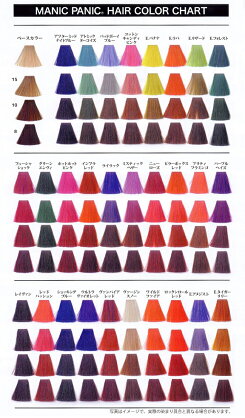 MANICPANICマニックパニックアトミックターコイズ(AtomicTurquoise)【ヘアカラー/毛染め/髪染め/発色/艶色/安全/118ml/青/MC11002】【メール便送料無料】【代引不可】【同梱不可】