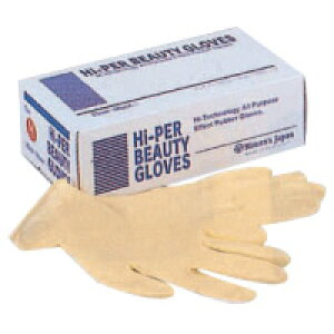 �y�����y�z�n�C�p�[�r���[�e�B�O���[�u �V���[�g�^�C�v(���C���f�B���O�p) 50���� �V�R�S�� �S����� �f�芴�o