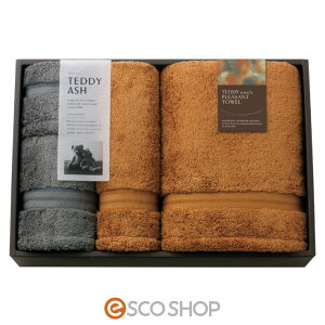 TEDDY ASH �e�f�B�A�b�V�����ӂ��Ӄ^�b�` �^�I���Z�b�g�y80050�z �������� ���[�J�[���� ����s�� �����s��