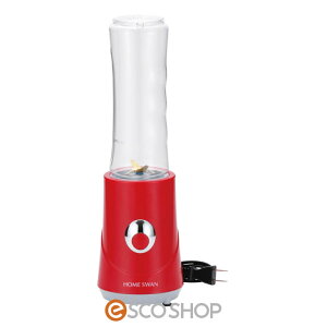 HOME SWAN �g���C�^���{�g���u�����_�[ 400ml���b�h�ySBR-40/ R�z�R���p�N�g ���V�s�t�� �ȒP �M�t�g ���蕨 �v���[���g ���j�� �������� ���[�J�[���� ����s�� �����s��