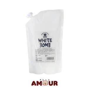 �}�j�b�N�p�j�b�N �z���C�g�{�� �I�L�V 6�� 1000ml MANIC PANIC �u���[�` �w�A�J���[ �z���C�g�{���u���[�`�p�E�_�[��p WHITE BOMB �R�X�v��