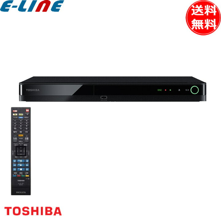 楽天市場】東芝 DBR-T1010 ブルーレイレコーダー レグザブルーレイ  