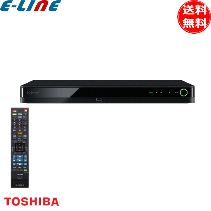 楽天市場】東芝 DBR-W1010 ブルーレイレコーダー レグザブルーレイ  