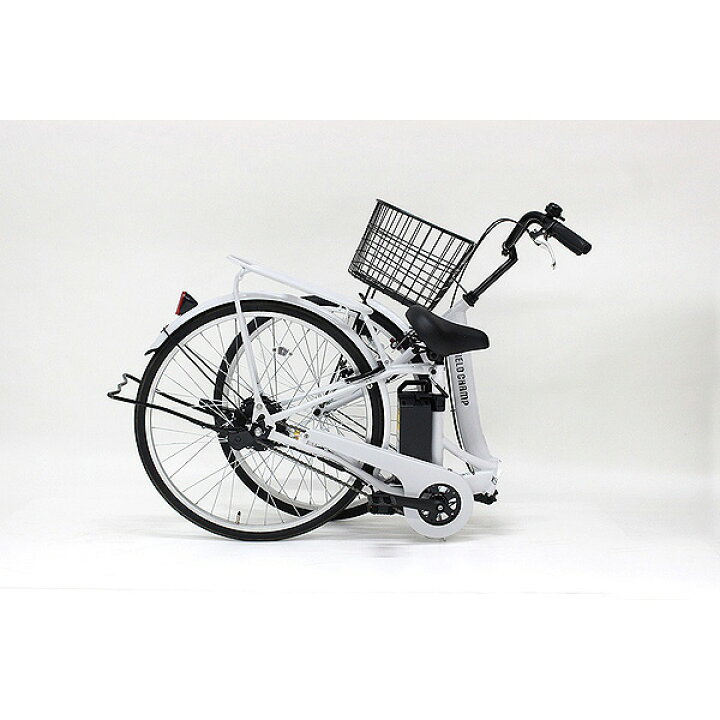 楽天市場】ミムゴ MG-FCP100EB FIELD CHAMP 電動アシスト折畳み軽快車 