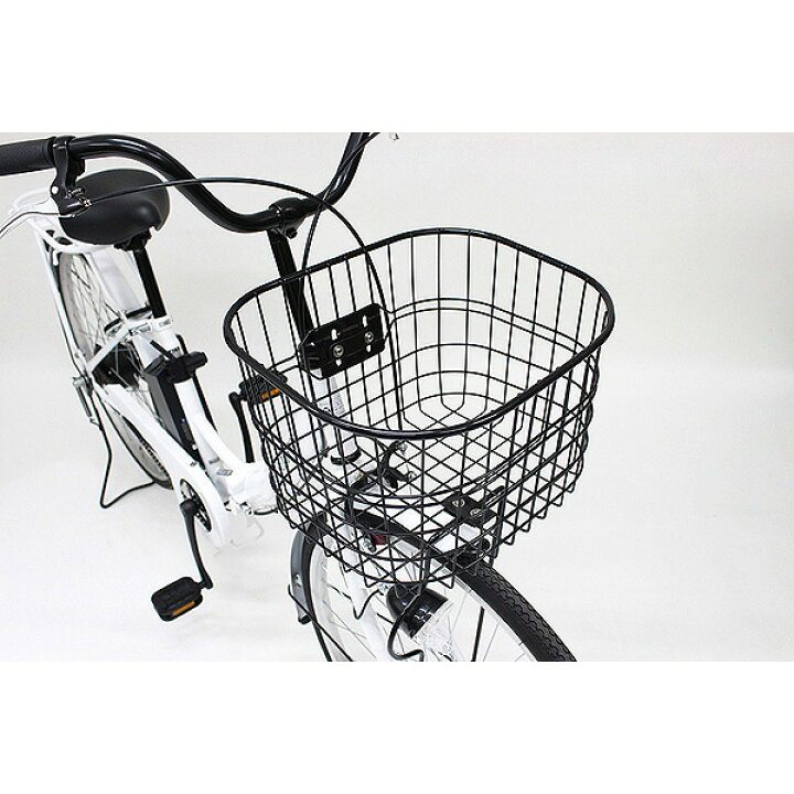 楽天市場】ミムゴ MG-FCP100EB FIELD CHAMP 電動アシスト折畳み軽快車 