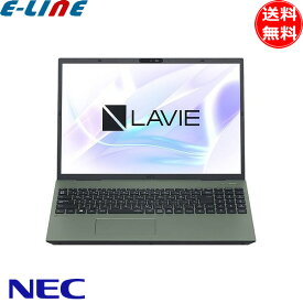 NEC PC-N1670HAE ノートパソコン LAVIE N16 オリーブグリーン PCN1670HAE 「送料無料」