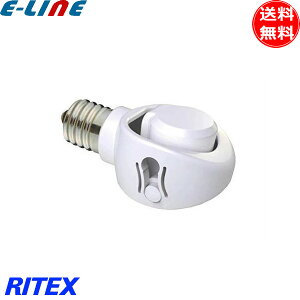TV RITEX CebNX DS17-10 E17 LEDdp ώ\Pbg ΂ߕt_ECgɁILEDdɎtł遤 uv