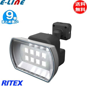 u9܂Ƃߔv TV RITEX t[A[ LEDZT[Cg 4.5WCh LED-150 dr O h lZT[ CebNX uv
