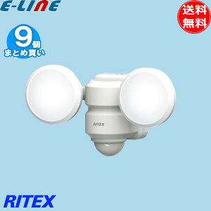 u9܂Ƃߔv RITEX TV LED ZT[Cg 5W×2 LED-AC206 RZg AC100V lZT[ O h CebNX uv