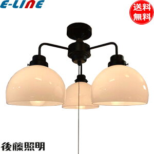 㓡Ɩ GLF-3543BK y_gCg SKX 3 ubN d E26 ag AeB[N vXCb`uv