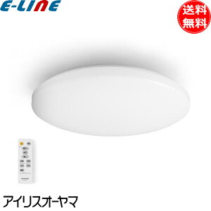 アイリスオーヤマ CLM-28DD LEDシーリングライト 4.5畳 昼光色 調光 2800lm「送料無料」