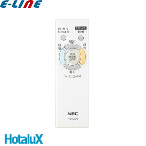 R Vi  z^NX NEC RE0209 LEDV[OCgp [J[R F  X[v^C}[ RE 0209 A0391002u敪Av
