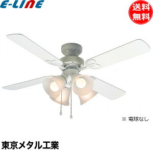 �������^�� �V�[�����O�t�@�����C�g TKM42WW4LKNDZ2 �d���Ȃ� 4�� �����Ђ��X�C�b�` E26 �V�[�����O�t�@�� �t�@���t�� �V�� �Ɩ� �u���������v