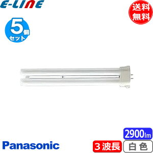 (Yi݌Ɍ)[5Zbg]Panasonicpi\jbN FPL36EX-WF3 RpNgu 36` 36W 3g` F FPL36EXWF3uv