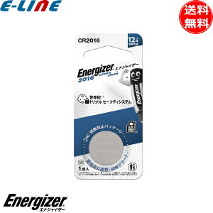Energizer �G�i�W���C�U�[ CR2016J1P 12�N�ۑ��\ �R�C���d�r cr2016 �R�C���d�rcr2016 ���`�E���R�C���d�r cr2016 �u���������v