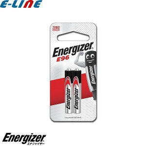 Energizer GiWCU[ AAAA P6` AJdr E96-B2 / 2{pbN ܂Ƃߔ  yCg ^@u敪Av