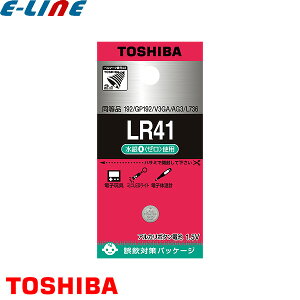  TOSHIBA LR41EC AJ{^dr lr41ec 1.5V 0 LR41 {^dr / d dq̉v ̓drɁu敪Av