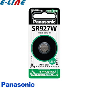 Panasonic �p�i�\�j�b�N �_����d�r �{�^���d�r 1.55V SR927W SR-927 SR927W�u���������v�u���ʗX�ցv