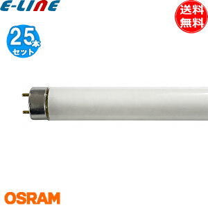 [25�{�Z�b�g]OSRAM �I�X���� ���ǃX�^�[�^�`�u�������v FL15W ����G13 15���b�g �F���x4,200K ���F �u�������v(W) FG1E/FG1P �u���������v