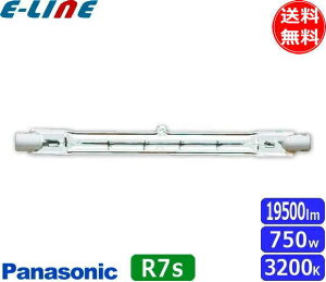 �p�i�\�j�b�N JP100V750WC �X�^�W�I�n���Q�� 750W R7s 100V�p �N���A�^�C�v�u���������v