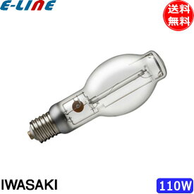 岩崎 NH110LS ナトリウムランプ 110W 蛍光形 E39 「送料無料」